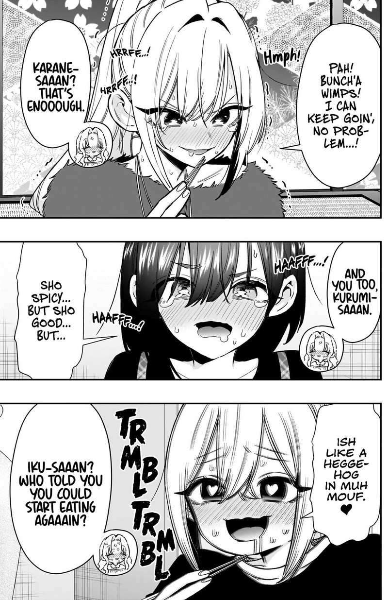 Kimi No Koto Ga Daidaidaidaidai Suki Na 100 Nin No Kanojo Chapter 241 Page 13