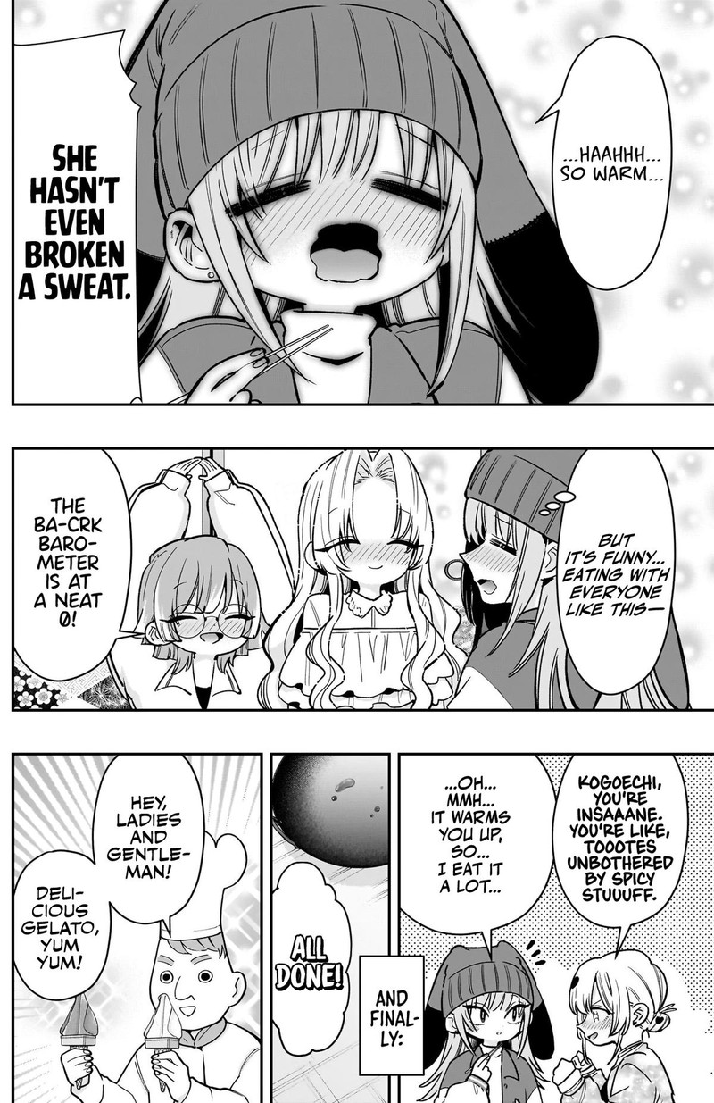 Kimi No Koto Ga Daidaidaidaidai Suki Na 100 Nin No Kanojo Chapter 241 Page 16