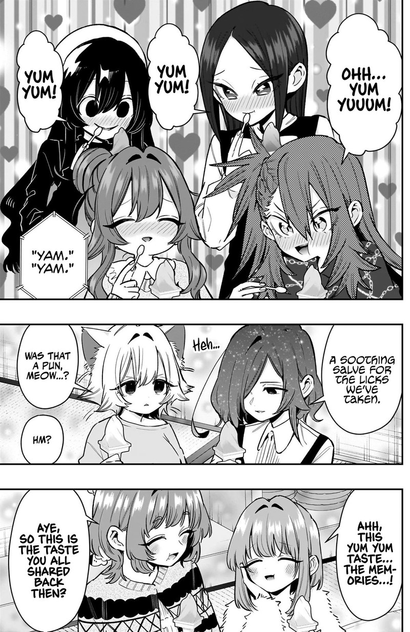 Kimi No Koto Ga Daidaidaidaidai Suki Na 100 Nin No Kanojo Chapter 241 Page 17