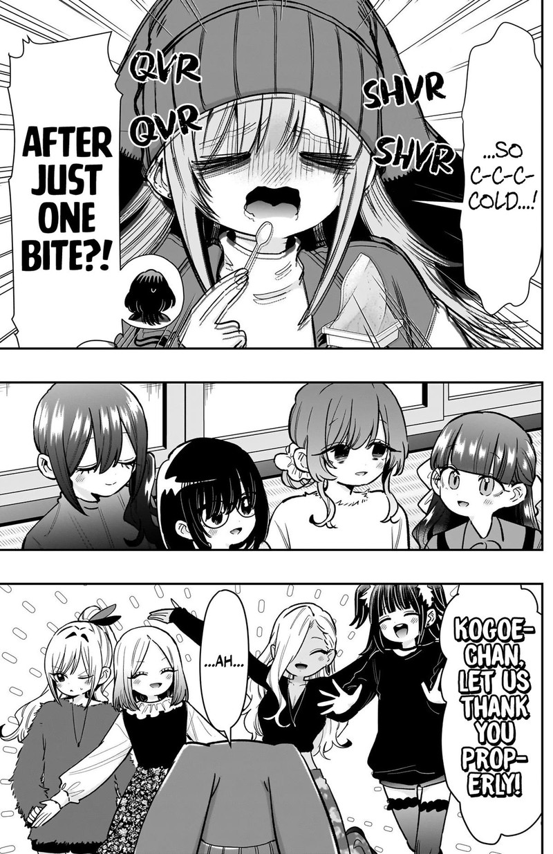 Kimi No Koto Ga Daidaidaidaidai Suki Na 100 Nin No Kanojo Chapter 241 Page 19