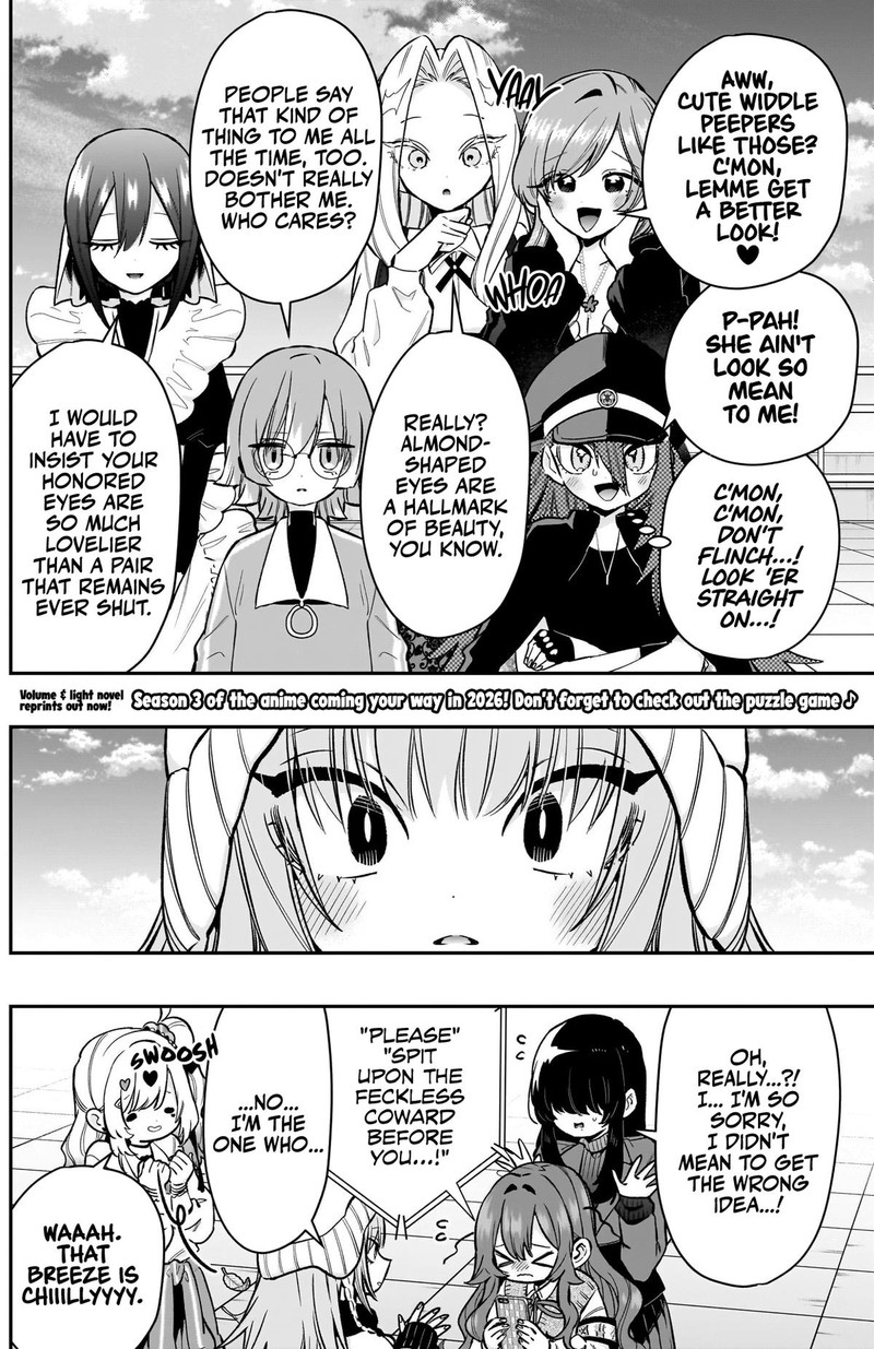 Kimi No Koto Ga Daidaidaidaidai Suki Na 100 Nin No Kanojo Chapter 241 Page 2