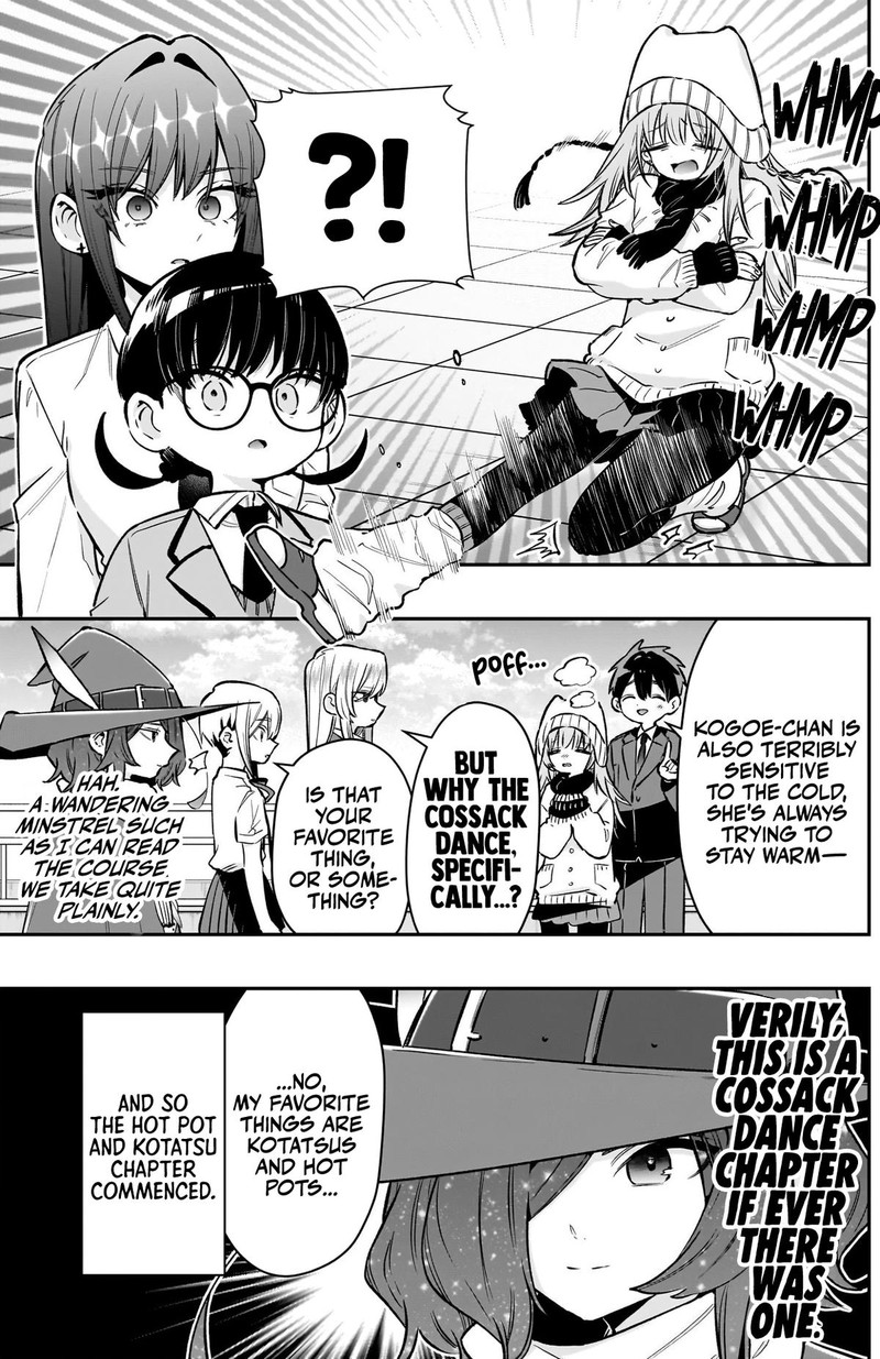 Kimi No Koto Ga Daidaidaidaidai Suki Na 100 Nin No Kanojo Chapter 241 Page 3