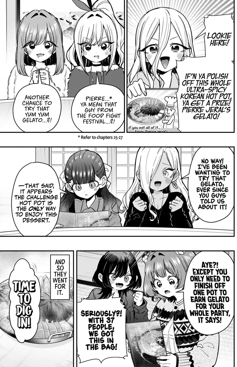 Kimi No Koto Ga Daidaidaidaidai Suki Na 100 Nin No Kanojo Chapter 241 Page 5