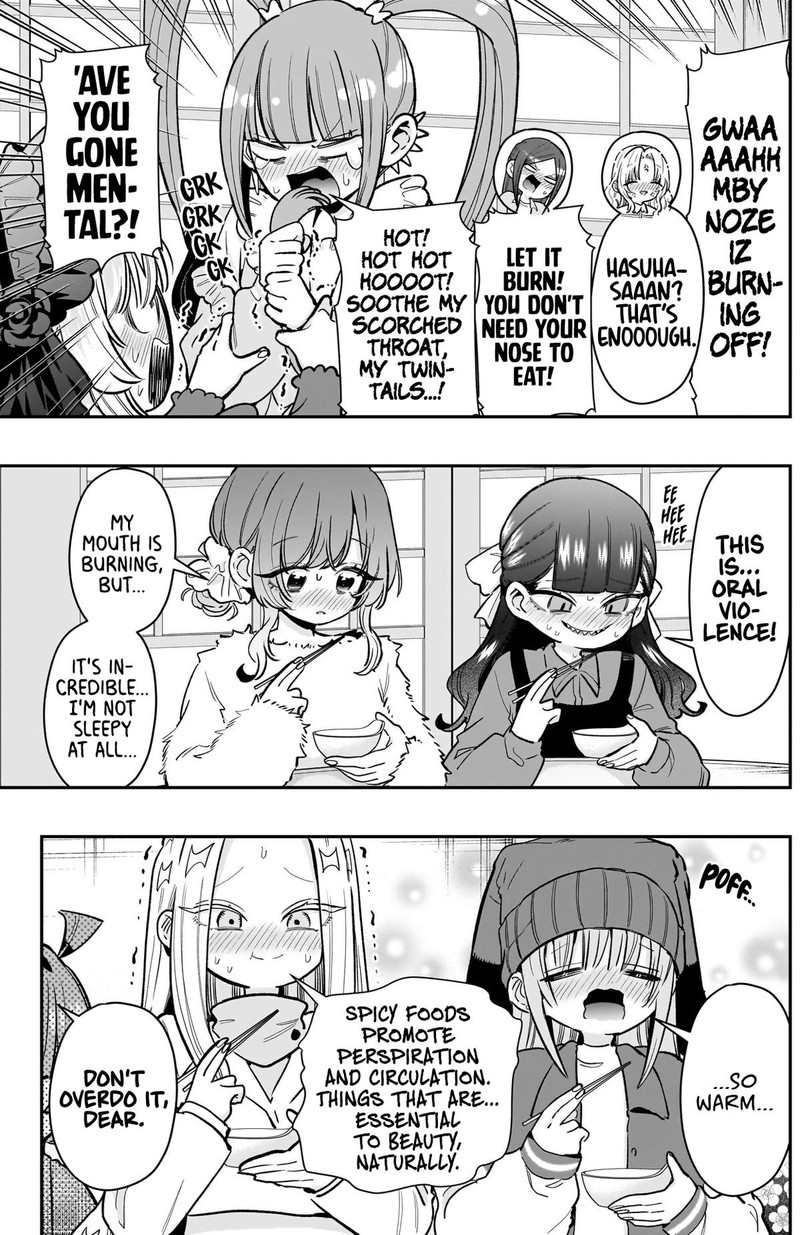 Kimi No Koto Ga Daidaidaidaidai Suki Na 100 Nin No Kanojo Chapter 241 Page 9