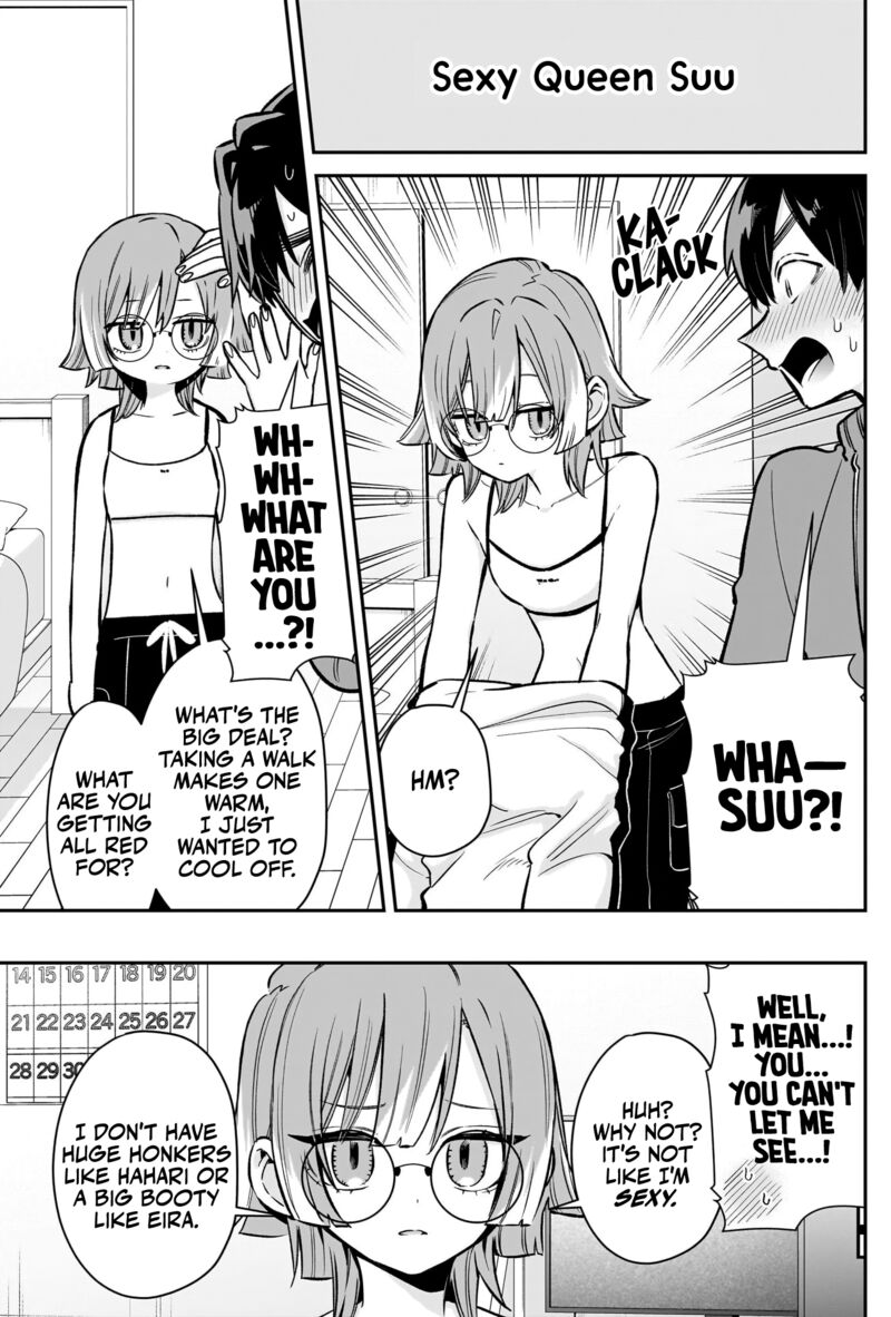 Kimi No Koto Ga Daidaidaidaidai Suki Na 100 Nin No Kanojo Chapter 242 Page 10