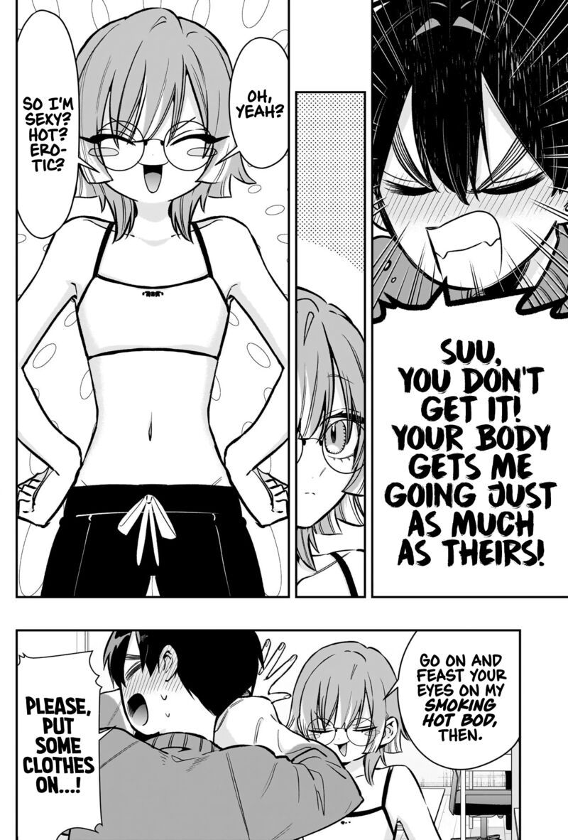 Kimi No Koto Ga Daidaidaidaidai Suki Na 100 Nin No Kanojo Chapter 242 Page 11