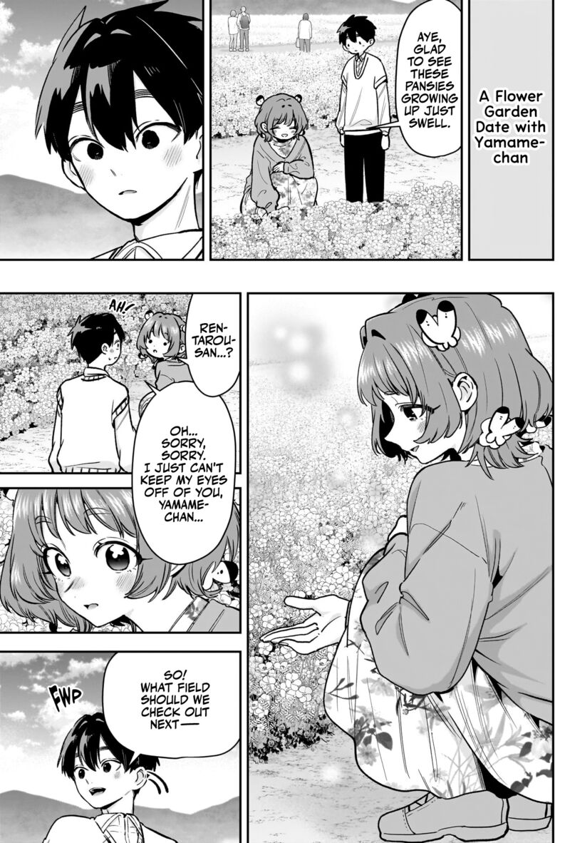 Kimi No Koto Ga Daidaidaidaidai Suki Na 100 Nin No Kanojo Chapter 242 Page 12