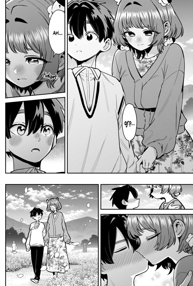Kimi No Koto Ga Daidaidaidaidai Suki Na 100 Nin No Kanojo Chapter 242 Page 13
