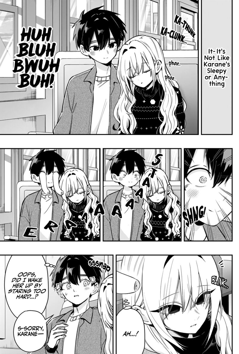 Kimi No Koto Ga Daidaidaidaidai Suki Na 100 Nin No Kanojo Chapter 242 Page 14