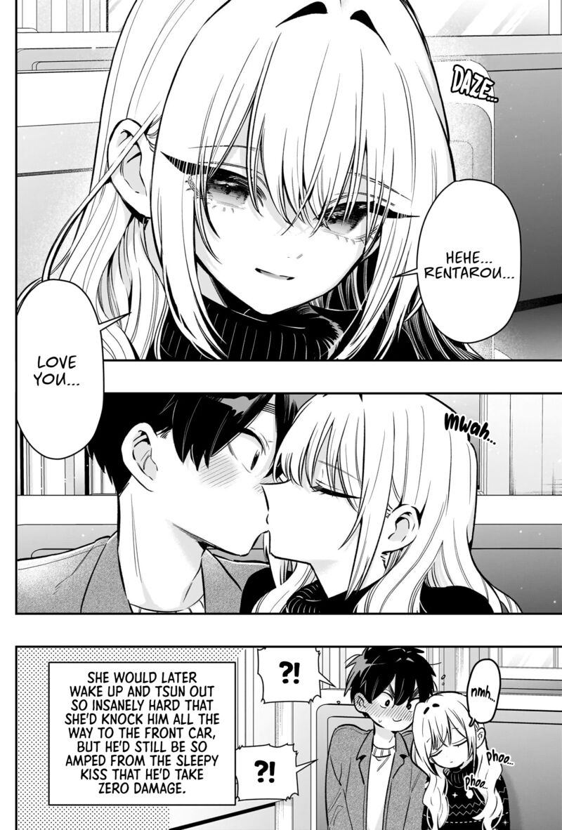 Kimi No Koto Ga Daidaidaidaidai Suki Na 100 Nin No Kanojo Chapter 242 Page 15