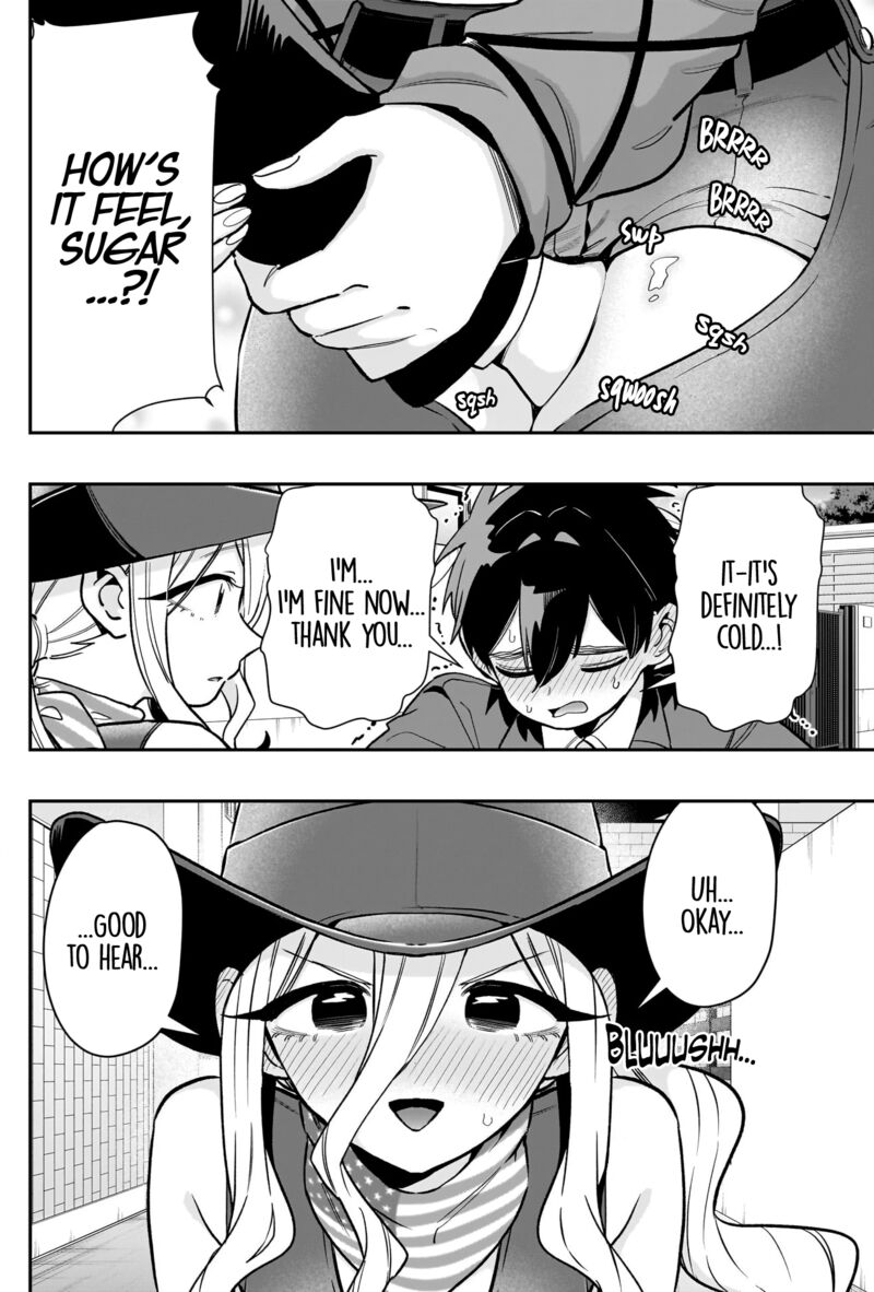 Kimi No Koto Ga Daidaidaidaidai Suki Na 100 Nin No Kanojo Chapter 242 Page 17