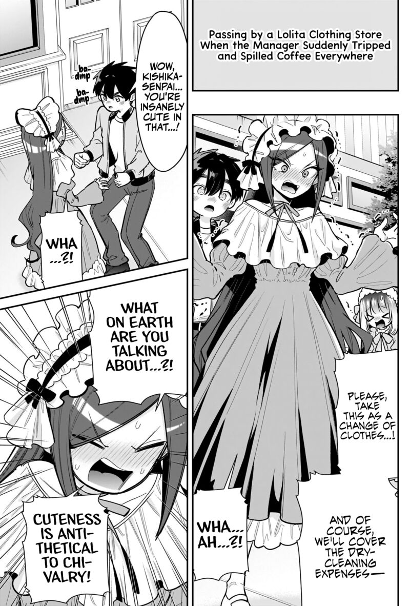 Kimi No Koto Ga Daidaidaidaidai Suki Na 100 Nin No Kanojo Chapter 242 Page 18