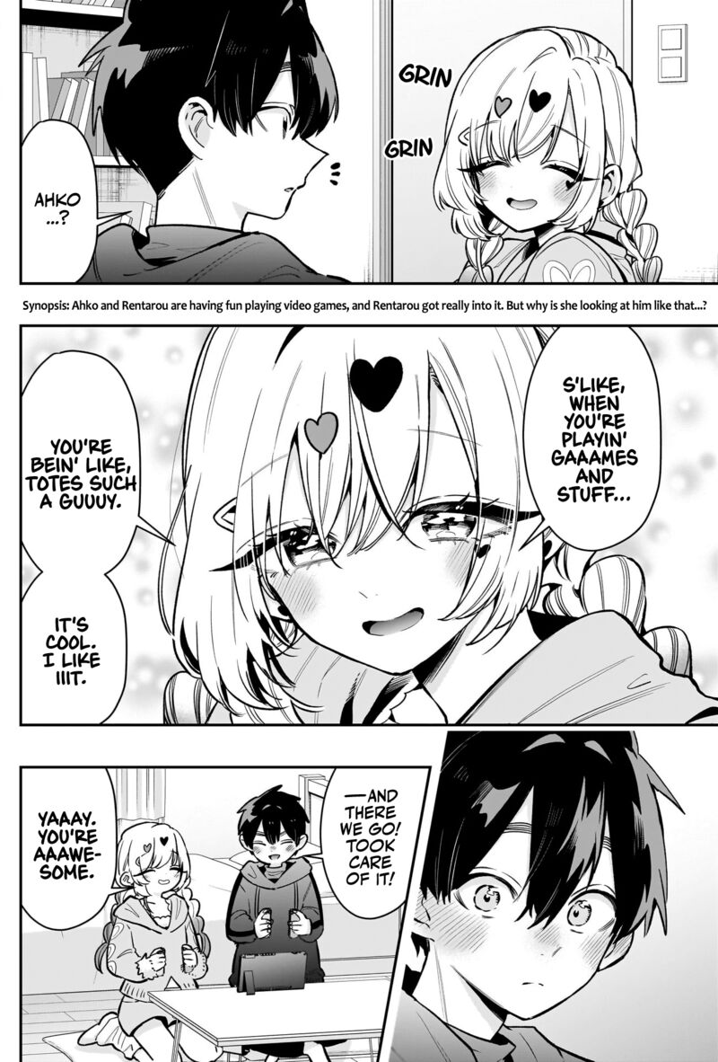 Kimi No Koto Ga Daidaidaidaidai Suki Na 100 Nin No Kanojo Chapter 242 Page 3