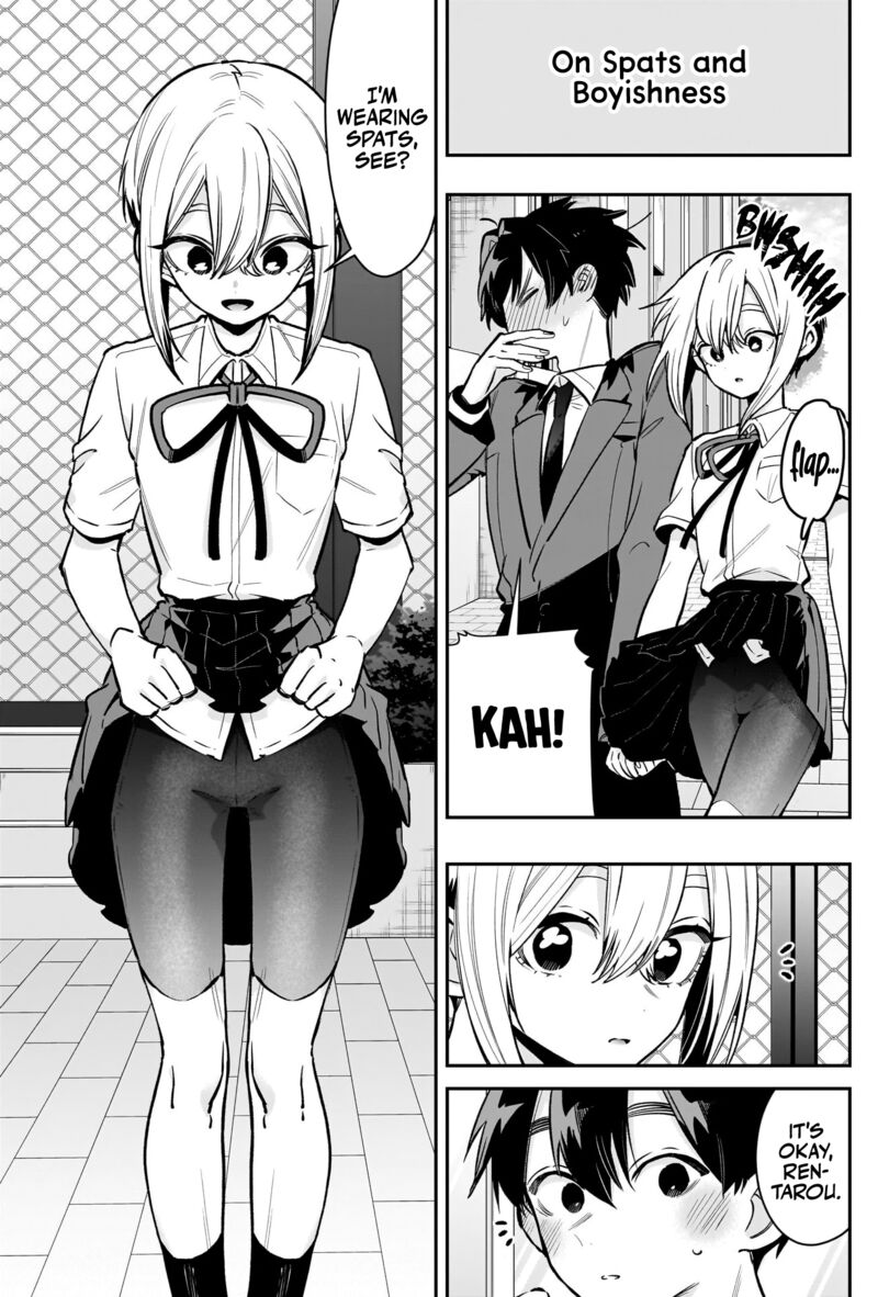 Kimi No Koto Ga Daidaidaidaidai Suki Na 100 Nin No Kanojo Chapter 242 Page 4