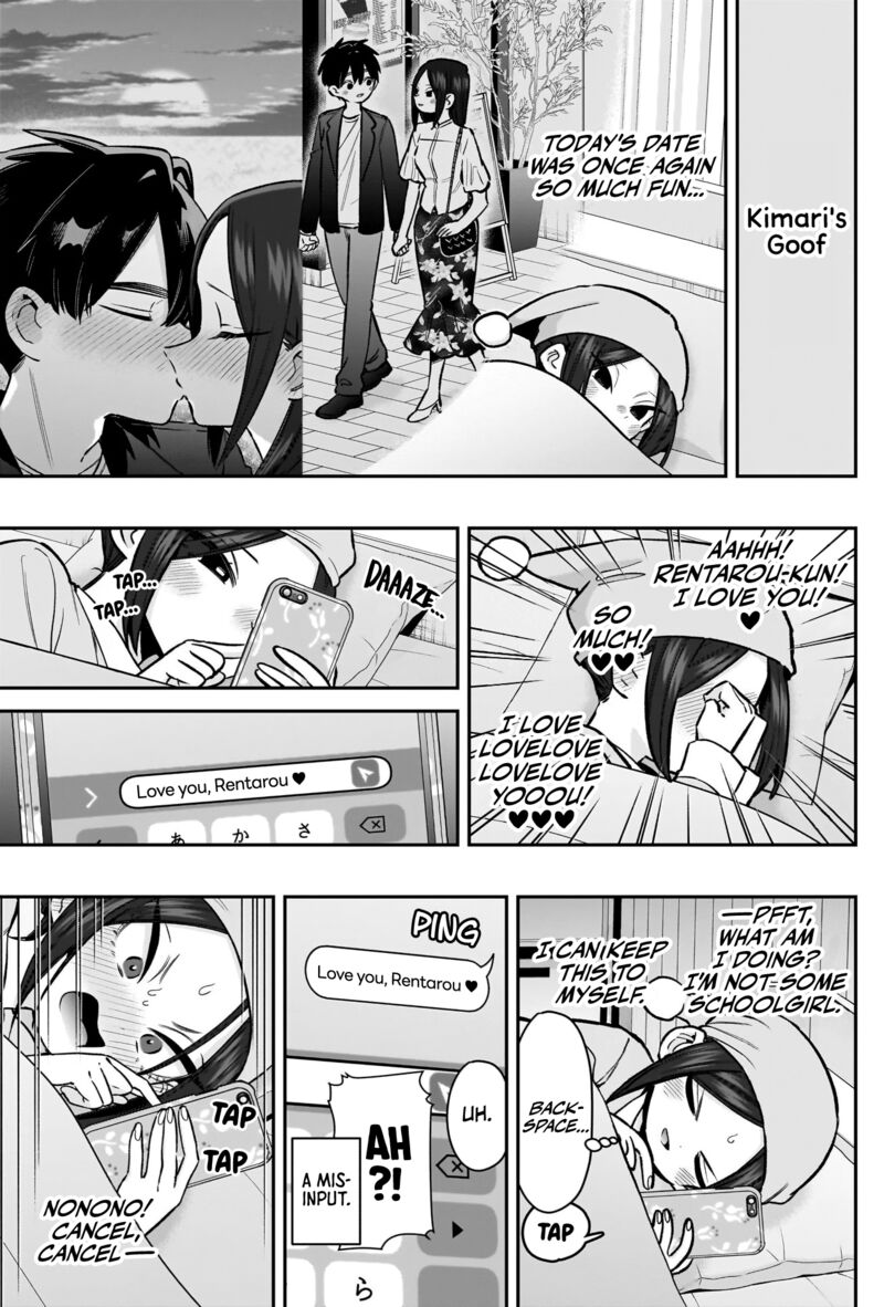 Kimi No Koto Ga Daidaidaidaidai Suki Na 100 Nin No Kanojo Chapter 242 Page 6