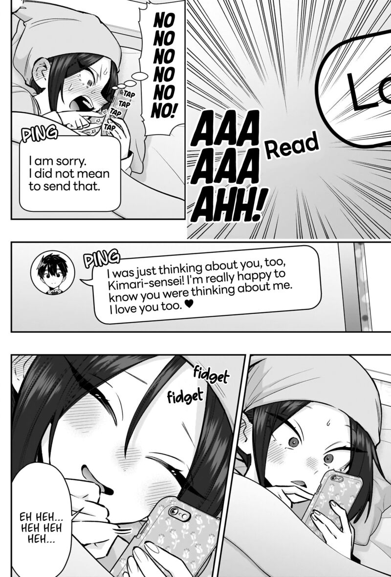 Kimi No Koto Ga Daidaidaidaidai Suki Na 100 Nin No Kanojo Chapter 242 Page 7