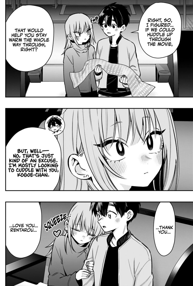 Kimi No Koto Ga Daidaidaidaidai Suki Na 100 Nin No Kanojo Chapter 242 Page 9