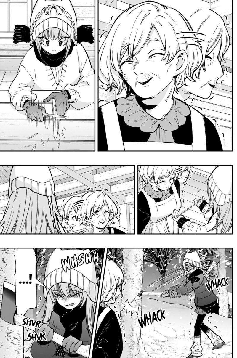 Kimi No Koto Ga Daidaidaidaidai Suki Na 100 Nin No Kanojo Chapter 243 Page 10