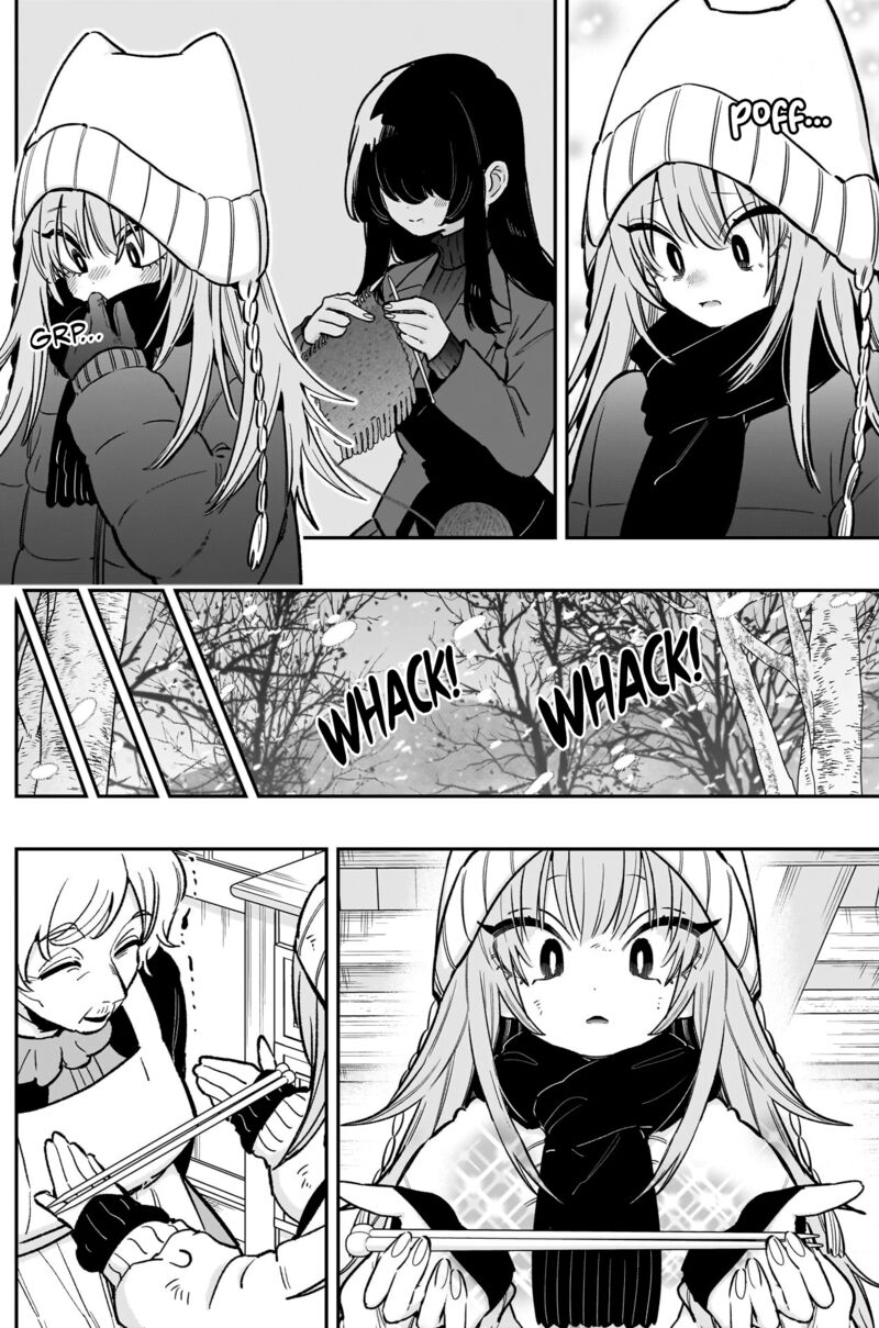 Kimi No Koto Ga Daidaidaidaidai Suki Na 100 Nin No Kanojo Chapter 243 Page 11