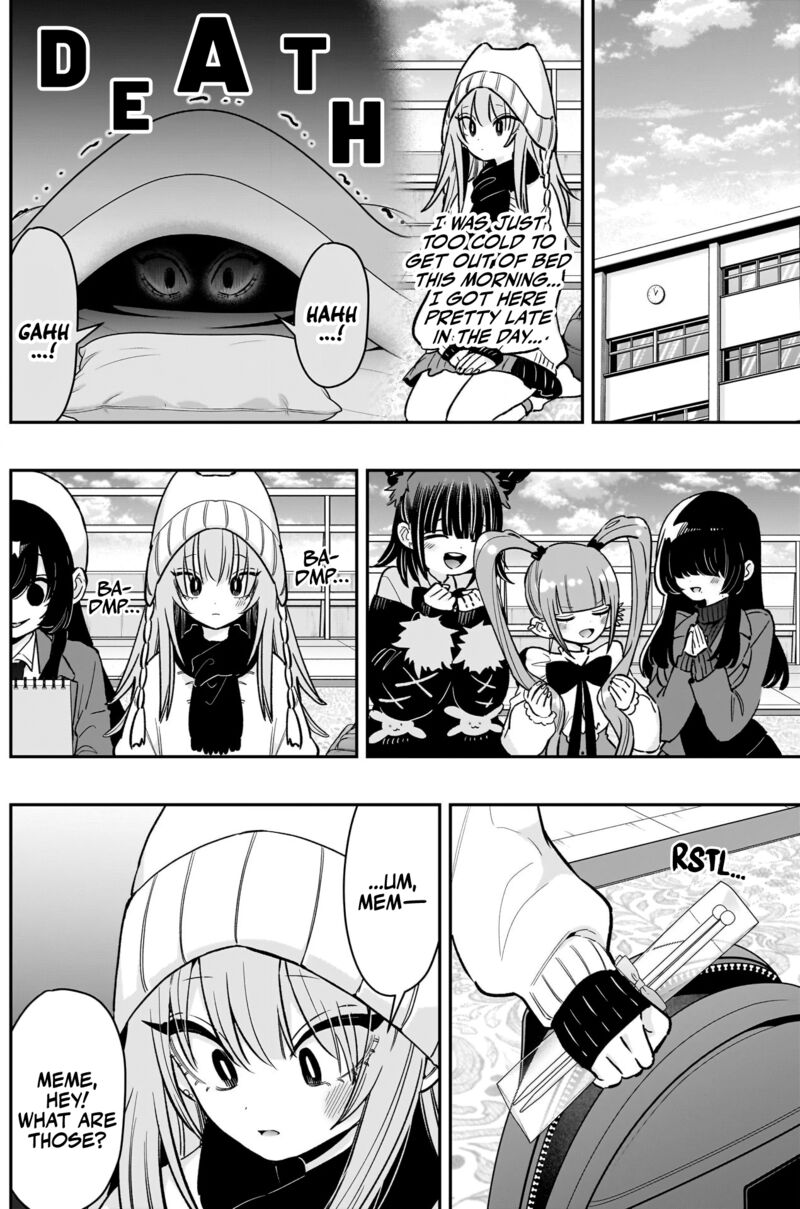 Kimi No Koto Ga Daidaidaidaidai Suki Na 100 Nin No Kanojo Chapter 243 Page 13