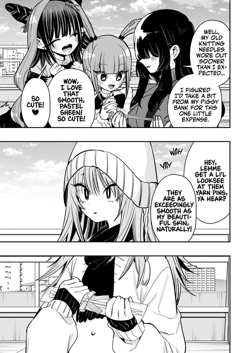 Kimi No Koto Ga Daidaidaidaidai Suki Na 100 Nin No Kanojo Chapter 243 Page 14