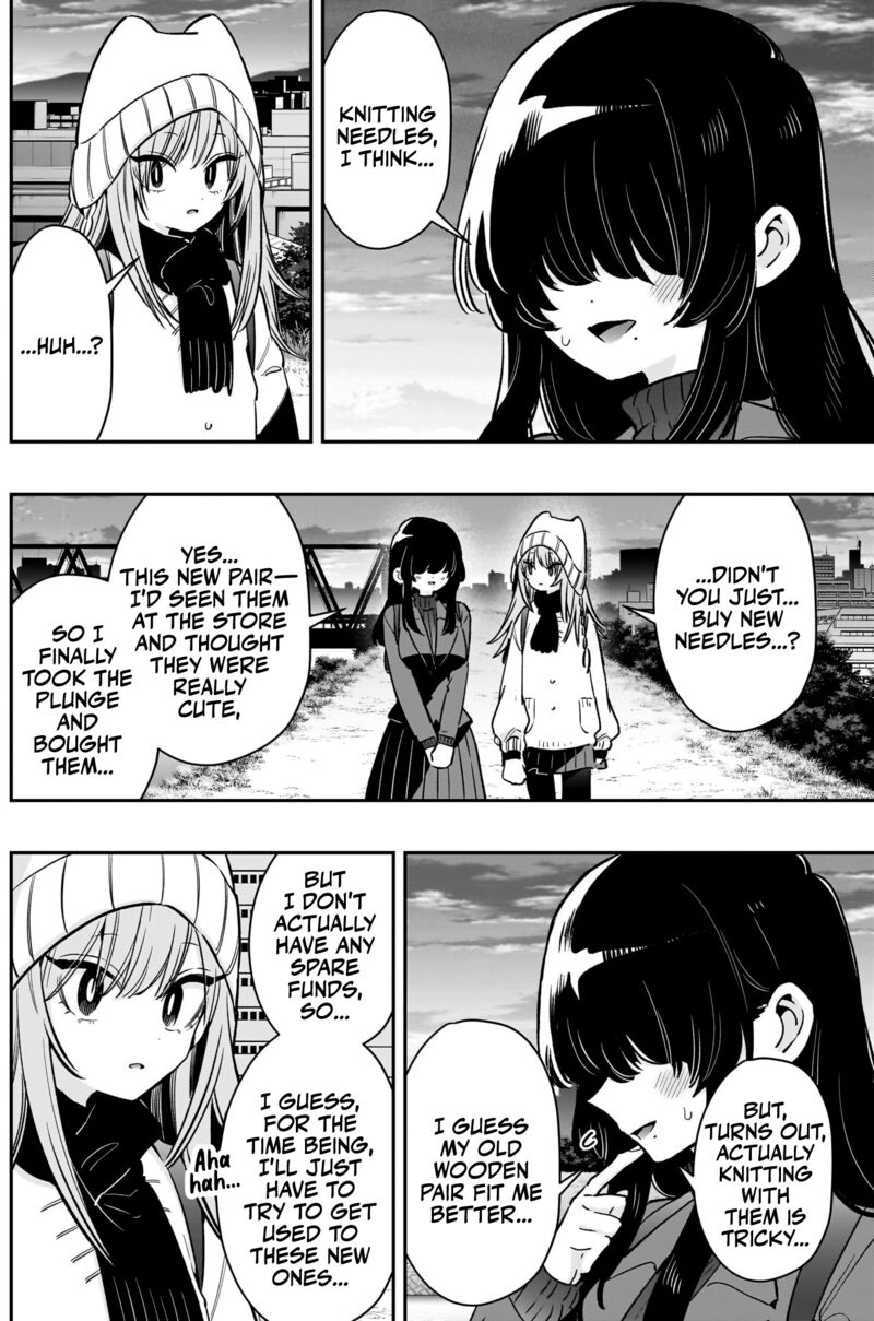 Kimi No Koto Ga Daidaidaidaidai Suki Na 100 Nin No Kanojo Chapter 243 Page 17