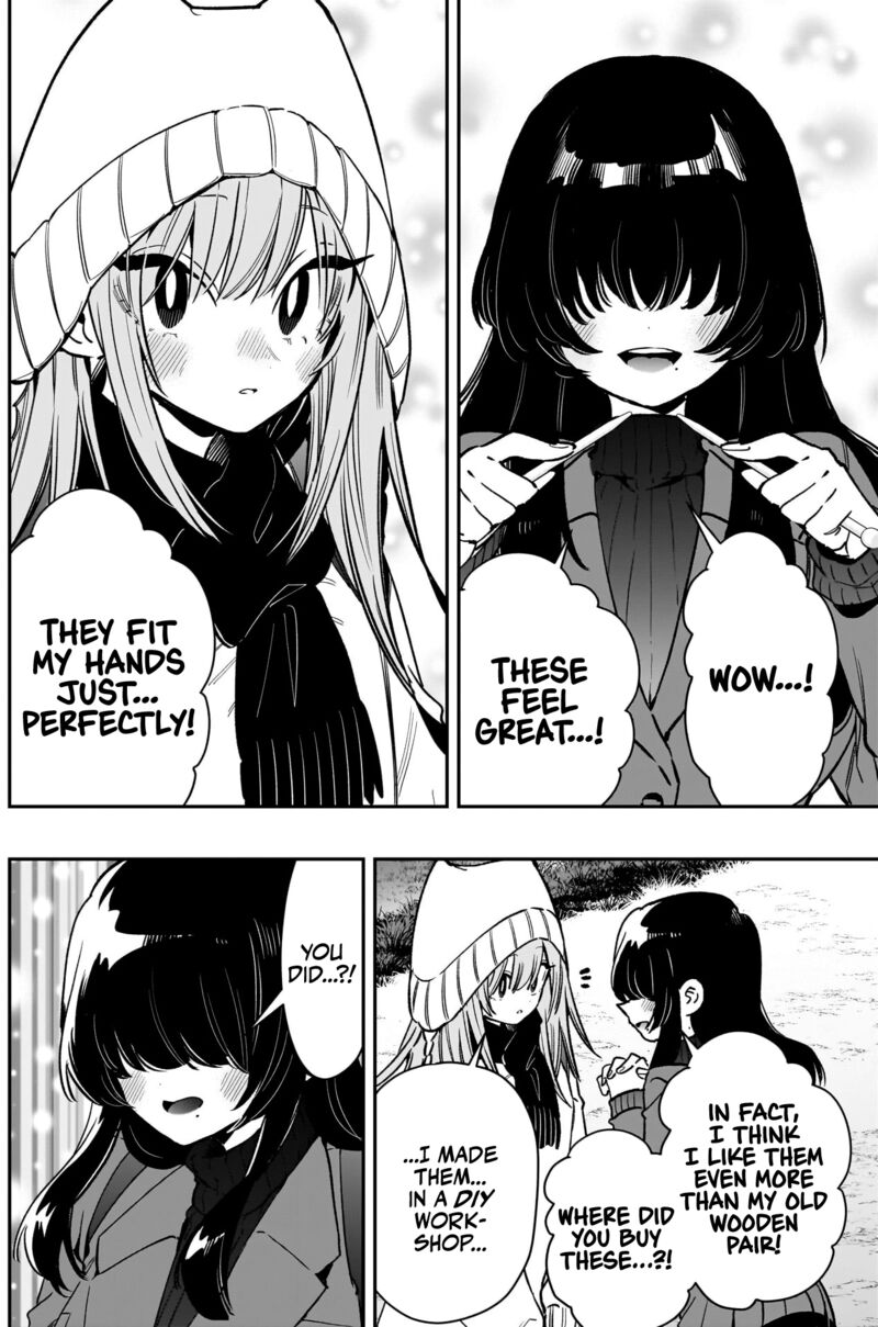 Kimi No Koto Ga Daidaidaidaidai Suki Na 100 Nin No Kanojo Chapter 243 Page 19