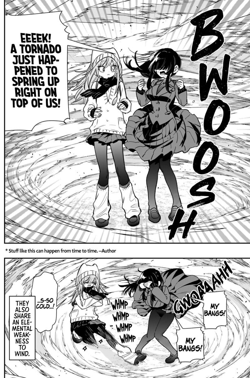 Kimi No Koto Ga Daidaidaidaidai Suki Na 100 Nin No Kanojo Chapter 243 Page 3