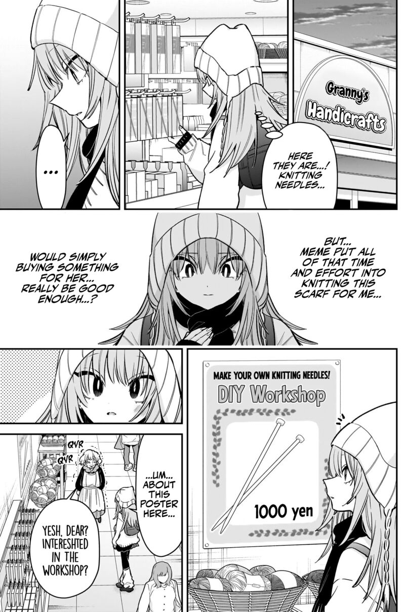 Kimi No Koto Ga Daidaidaidaidai Suki Na 100 Nin No Kanojo Chapter 243 Page 8