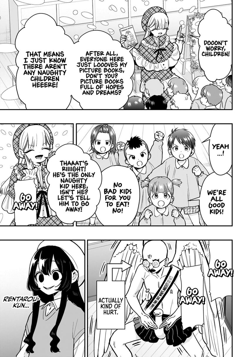 Kimi No Koto Ga Daidaidaidaidai Suki Na 100 Nin No Kanojo Chapter 244 Page 10