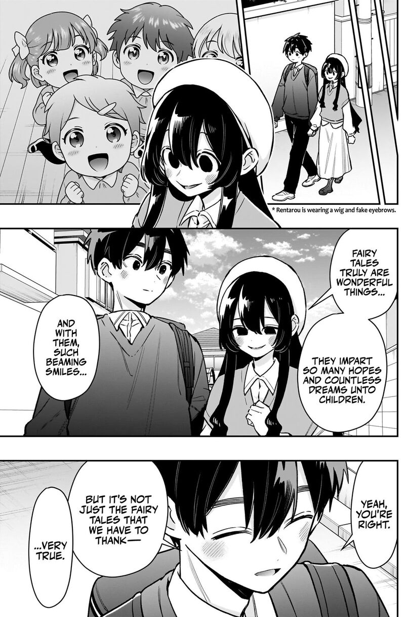 Kimi No Koto Ga Daidaidaidaidai Suki Na 100 Nin No Kanojo Chapter 244 Page 20