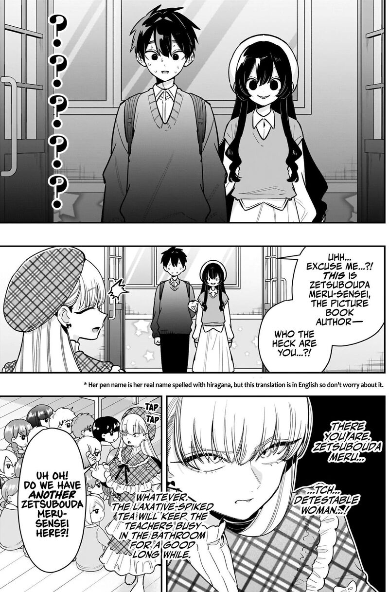 Kimi No Koto Ga Daidaidaidaidai Suki Na 100 Nin No Kanojo Chapter 244 Page 4