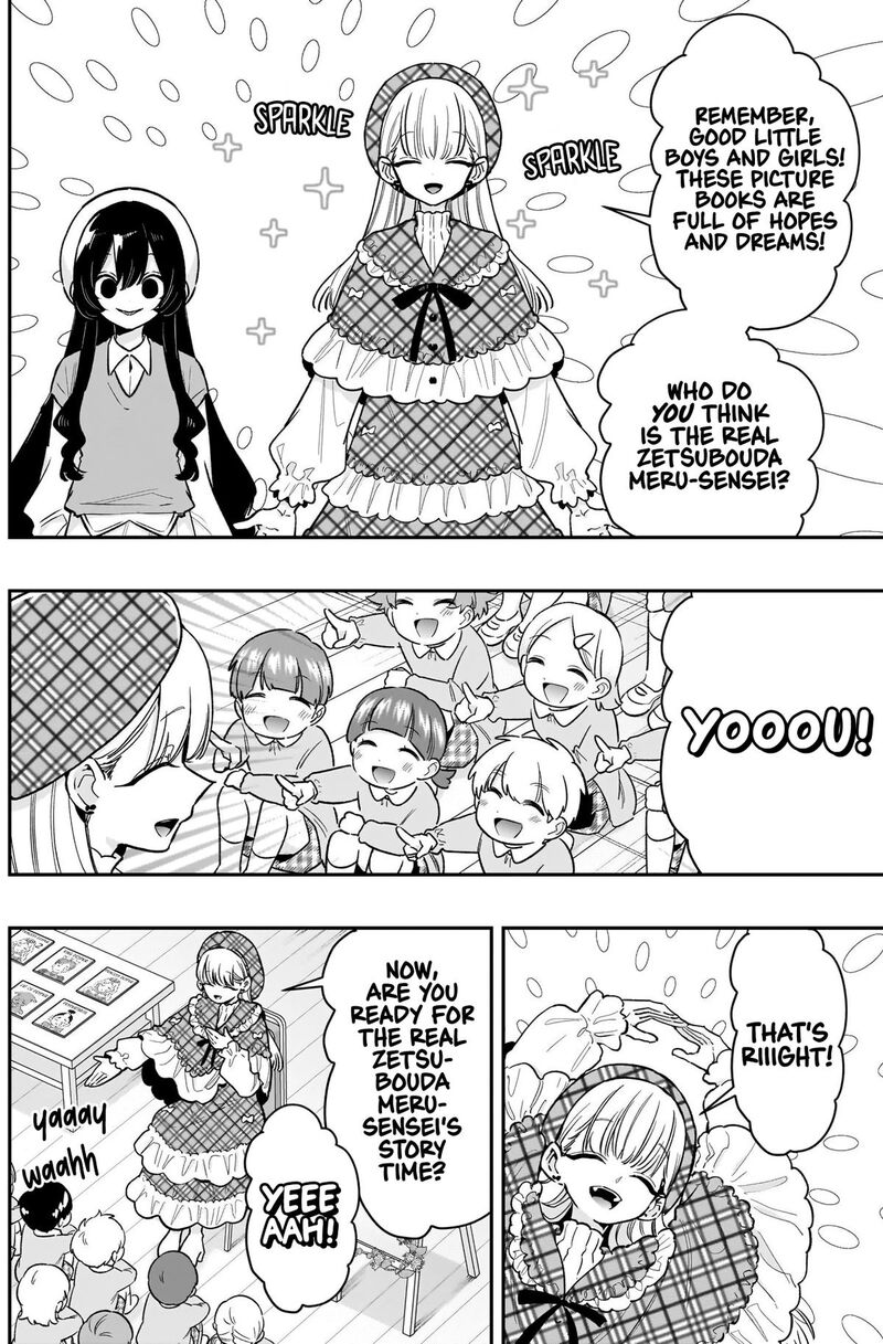 Kimi No Koto Ga Daidaidaidaidai Suki Na 100 Nin No Kanojo Chapter 244 Page 5