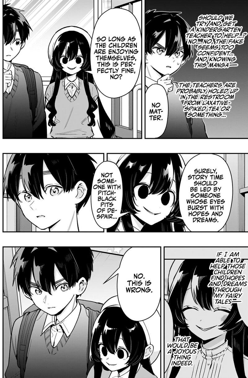 Kimi No Koto Ga Daidaidaidaidai Suki Na 100 Nin No Kanojo Chapter 244 Page 7