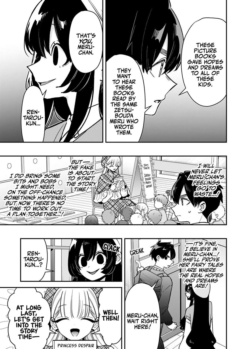 Kimi No Koto Ga Daidaidaidaidai Suki Na 100 Nin No Kanojo Chapter 244 Page 8