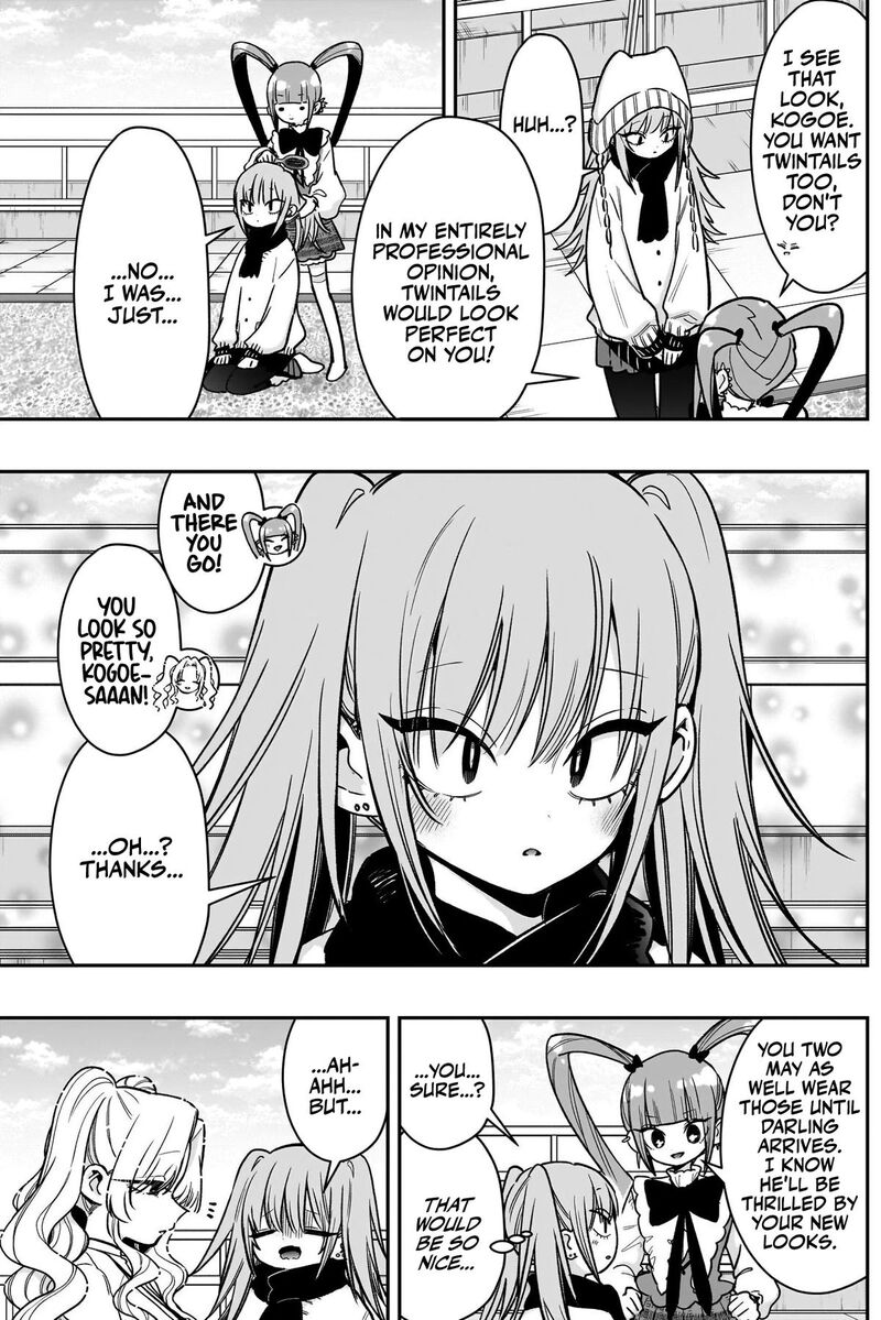 Kimi No Koto Ga Daidaidaidaidai Suki Na 100 Nin No Kanojo Chapter 245 Page 13