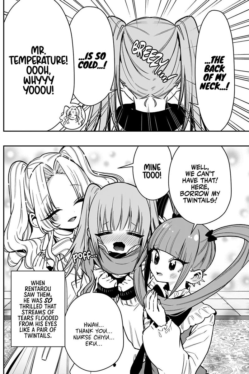 Kimi No Koto Ga Daidaidaidaidai Suki Na 100 Nin No Kanojo Chapter 245 Page 14