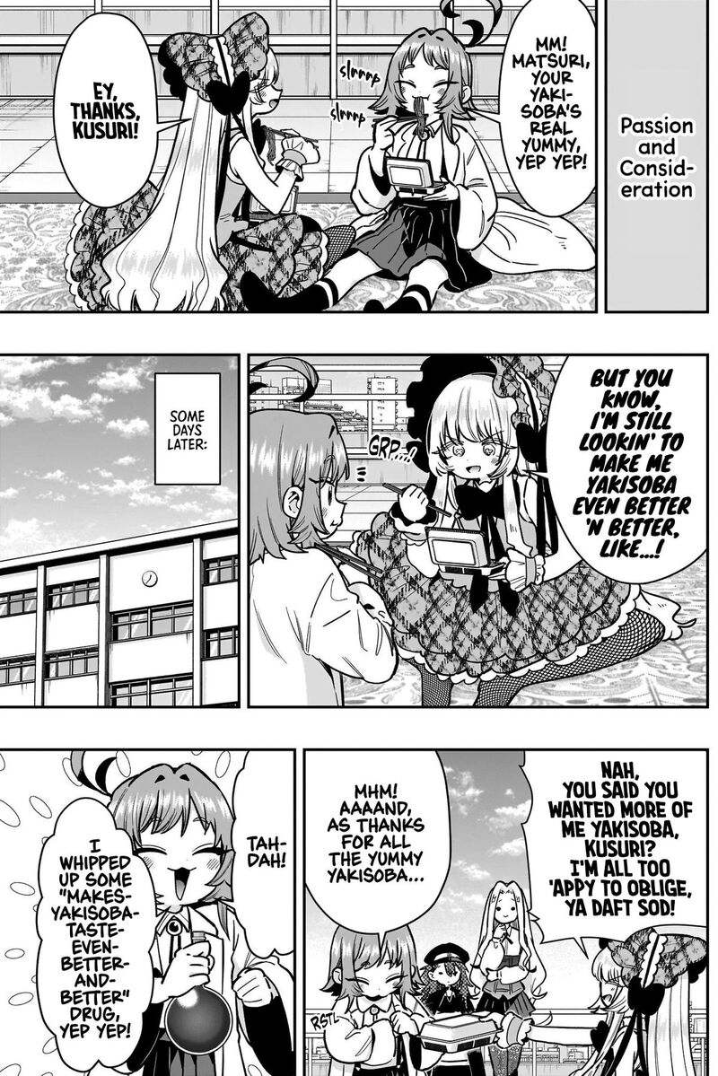 Kimi No Koto Ga Daidaidaidaidai Suki Na 100 Nin No Kanojo Chapter 245 Page 15