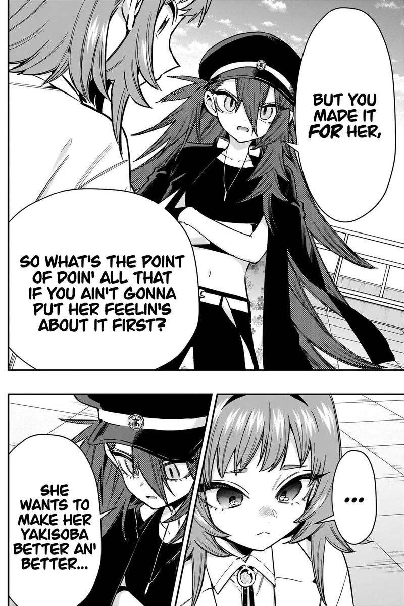 Kimi No Koto Ga Daidaidaidaidai Suki Na 100 Nin No Kanojo Chapter 245 Page 20