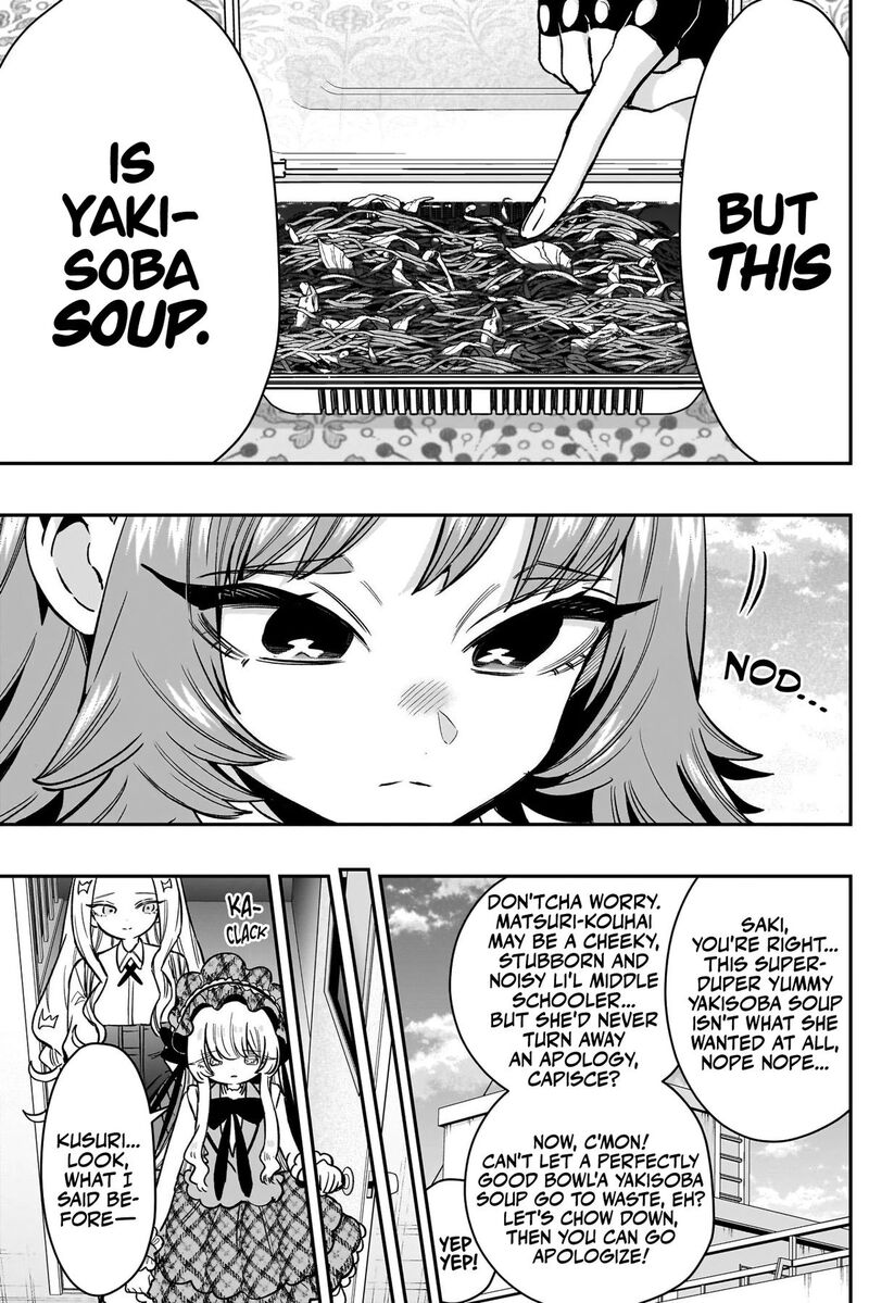 Kimi No Koto Ga Daidaidaidaidai Suki Na 100 Nin No Kanojo Chapter 245 Page 21