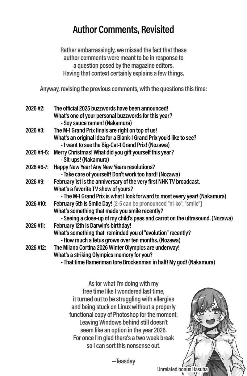 Kimi No Koto Ga Daidaidaidaidai Suki Na 100 Nin No Kanojo Chapter 245 Page 23