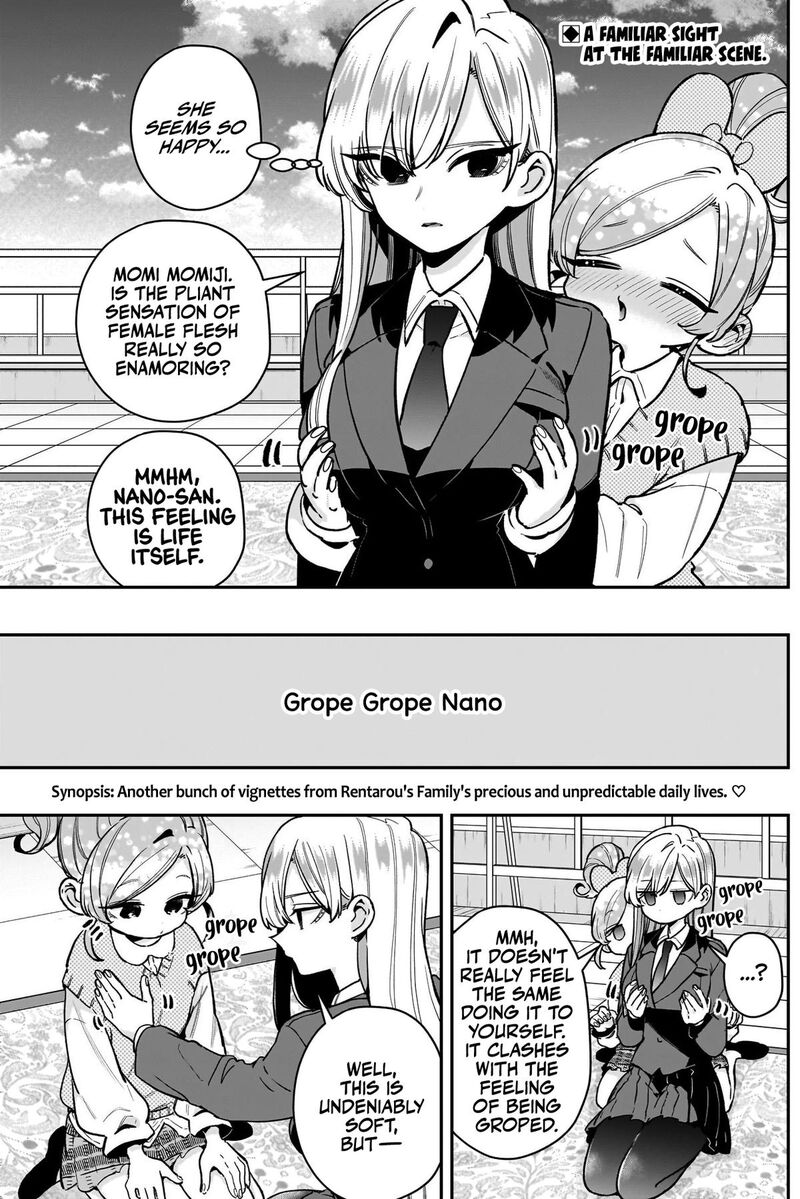Kimi No Koto Ga Daidaidaidaidai Suki Na 100 Nin No Kanojo Chapter 245 Page 3