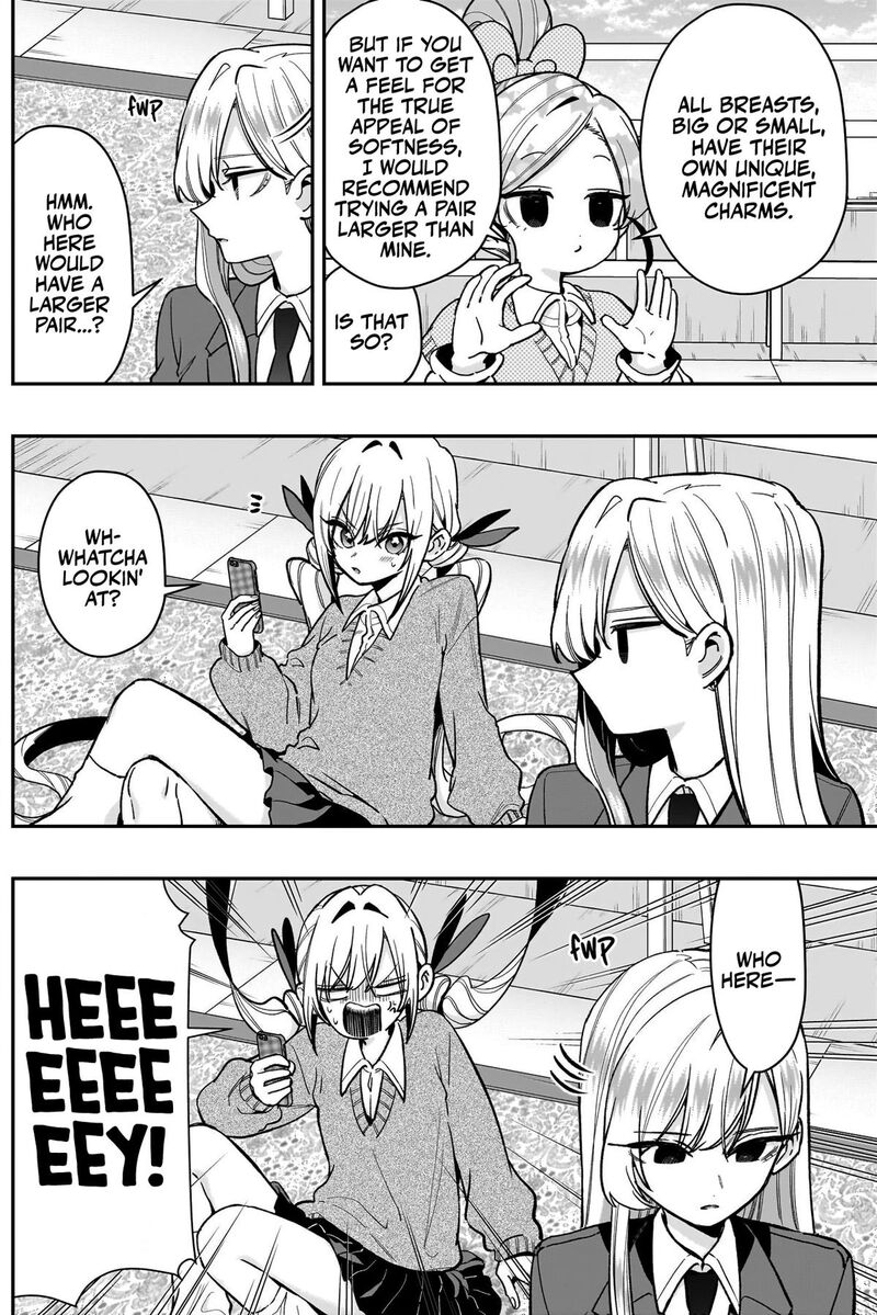 Kimi No Koto Ga Daidaidaidaidai Suki Na 100 Nin No Kanojo Chapter 245 Page 4