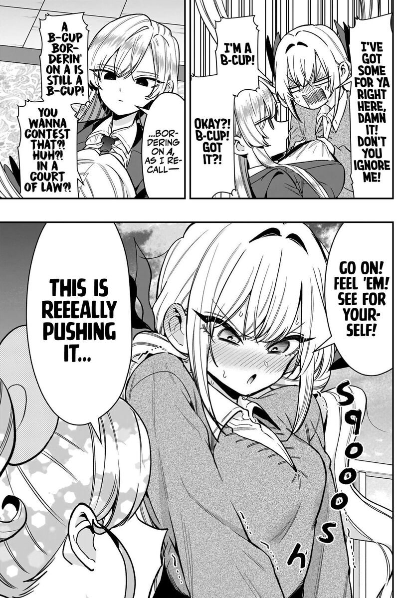 Kimi No Koto Ga Daidaidaidaidai Suki Na 100 Nin No Kanojo Chapter 245 Page 5