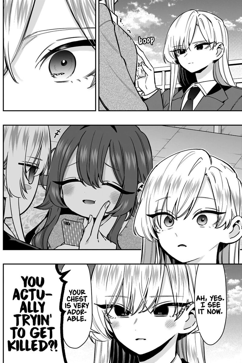 Kimi No Koto Ga Daidaidaidaidai Suki Na 100 Nin No Kanojo Chapter 245 Page 6