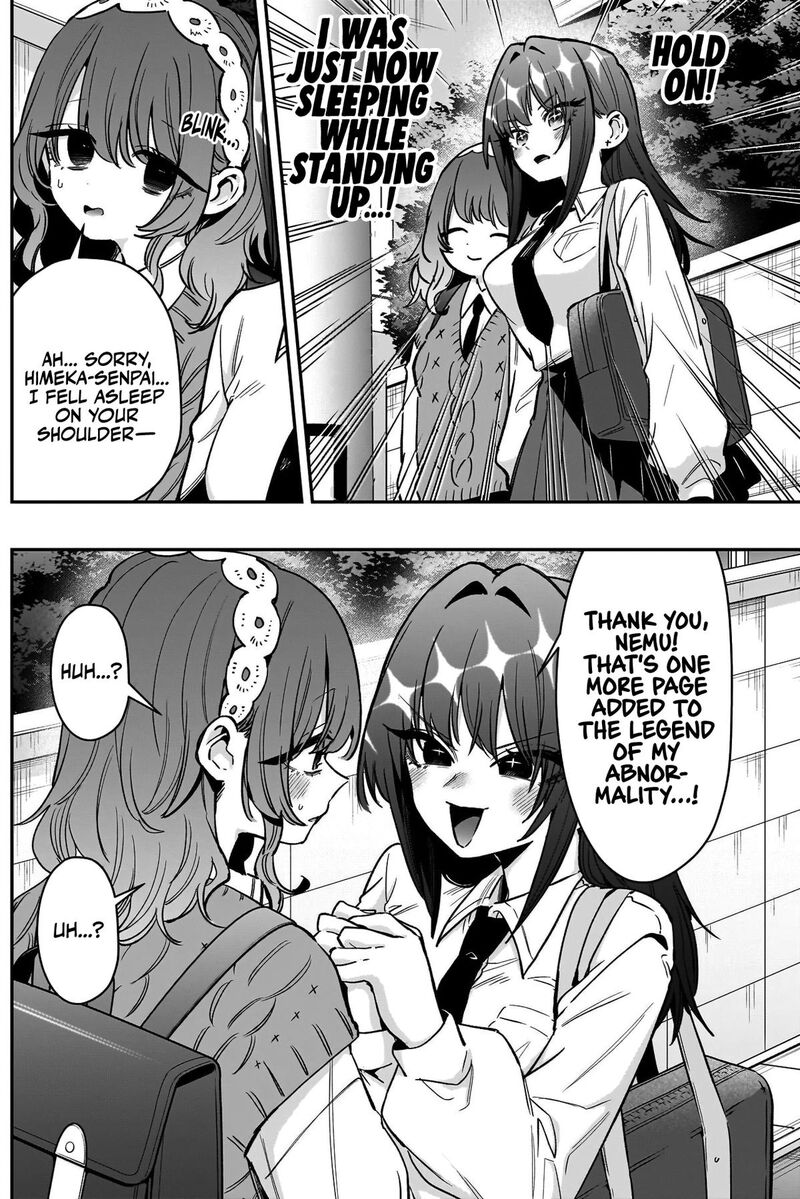 Kimi No Koto Ga Daidaidaidaidai Suki Na 100 Nin No Kanojo Chapter 245 Page 8