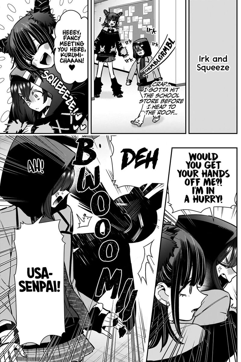 Kimi No Koto Ga Daidaidaidaidai Suki Na 100 Nin No Kanojo Chapter 245 Page 9