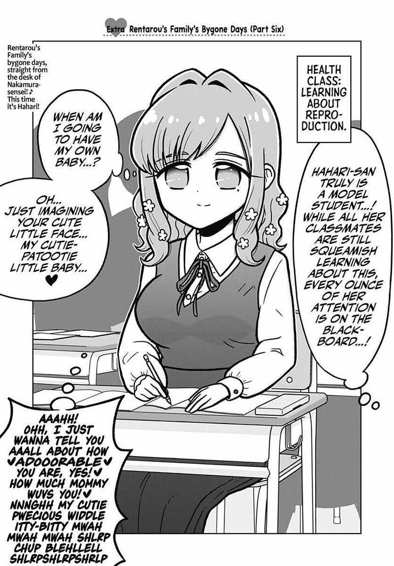 Kimi No Koto Ga Daidaidaidaidai Suki Na 100 Nin No Kanojo Chapter 245a Page 1