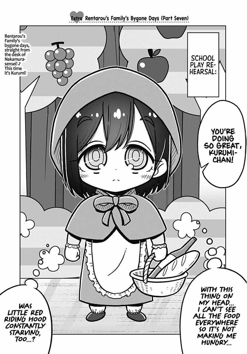 Kimi No Koto Ga Daidaidaidaidai Suki Na 100 Nin No Kanojo Chapter 245b Page 1