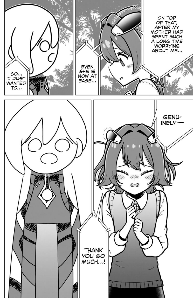 Kimi No Koto Ga Daidaidaidaidai Suki Na 100 Nin No Kanojo Chapter 245e Page 10